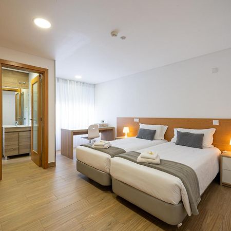 Central Suites 3 Sao Joao da Madeira Ngoại thất bức ảnh