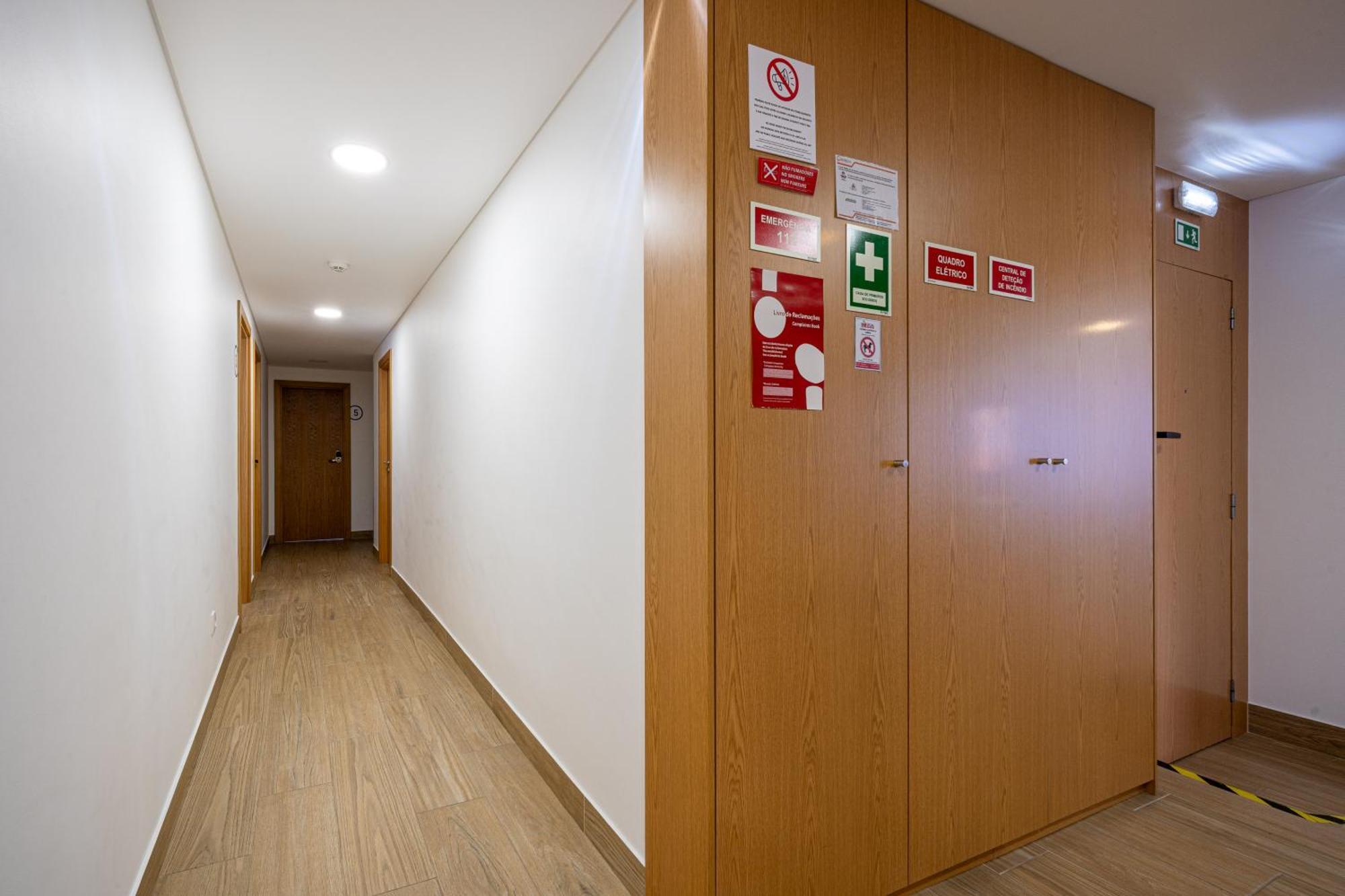Central Suites 3 Sao Joao da Madeira Ngoại thất bức ảnh