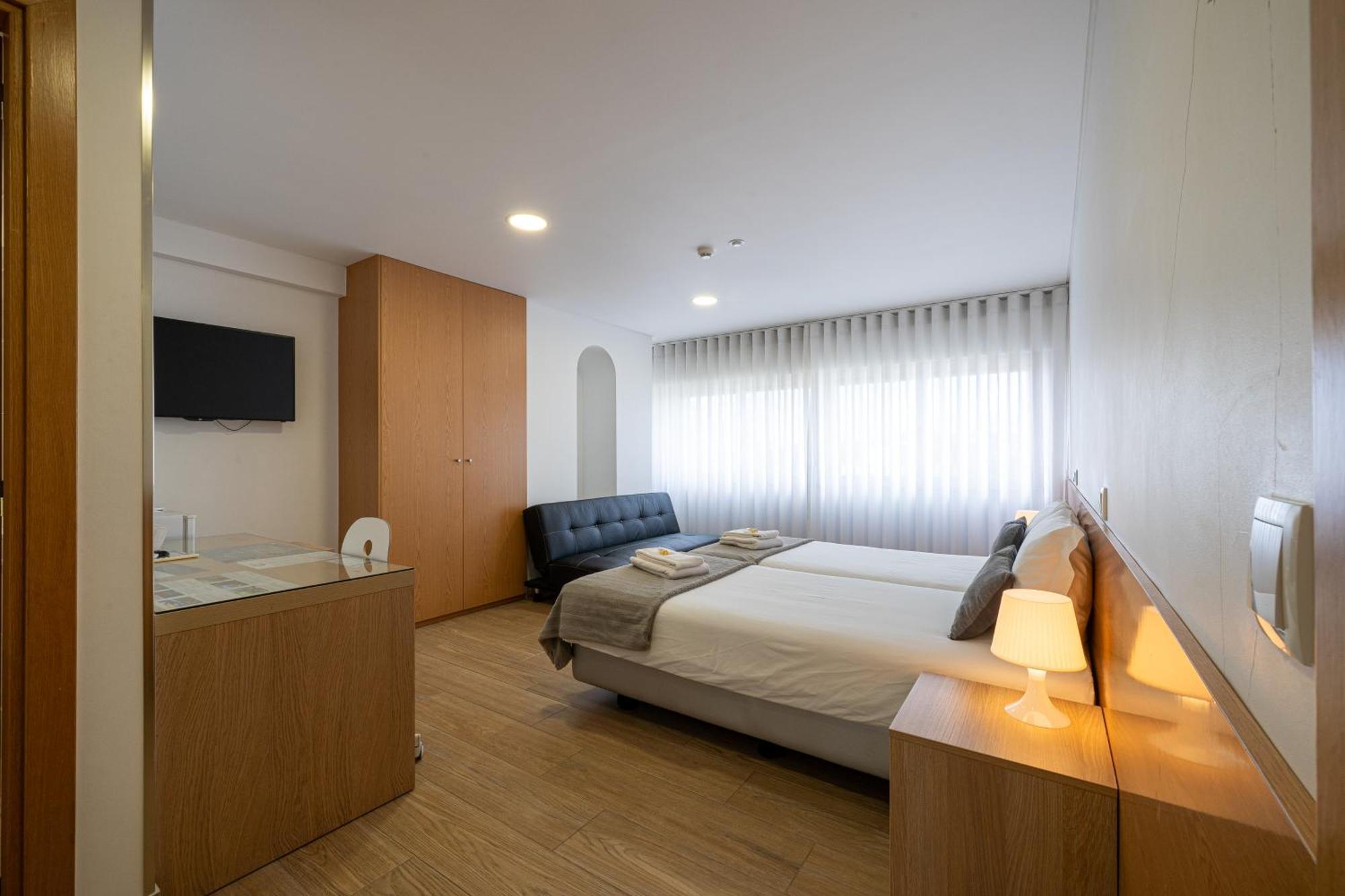 Central Suites 3 Sao Joao da Madeira Ngoại thất bức ảnh