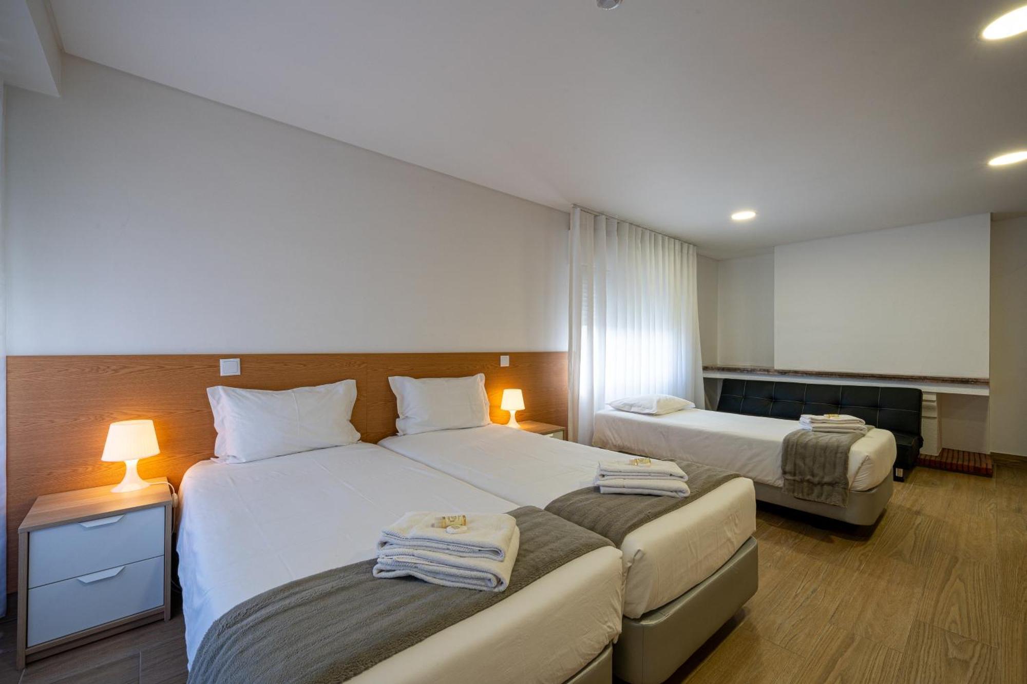 Central Suites 3 Sao Joao da Madeira Ngoại thất bức ảnh