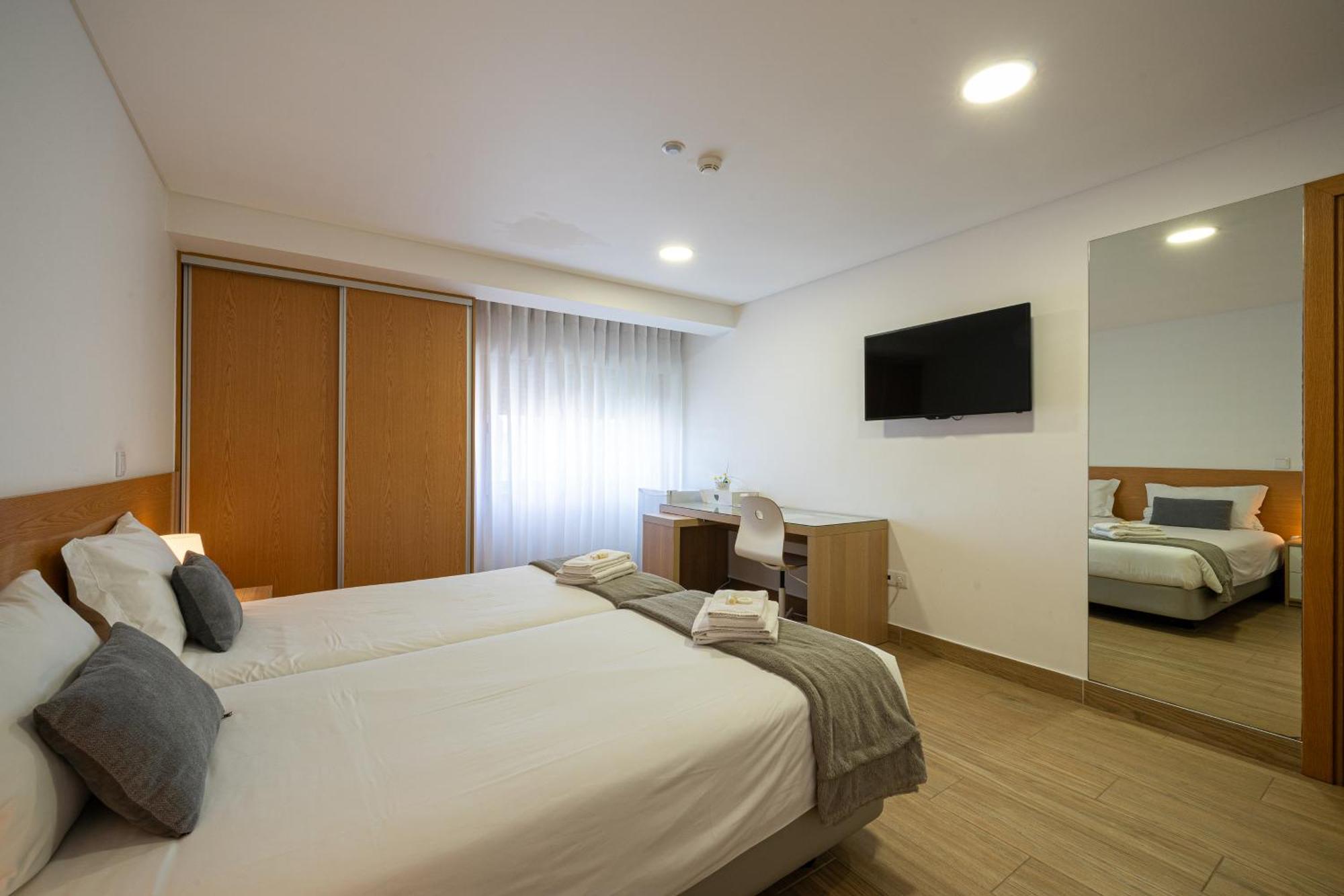 Central Suites 3 Sao Joao da Madeira Ngoại thất bức ảnh