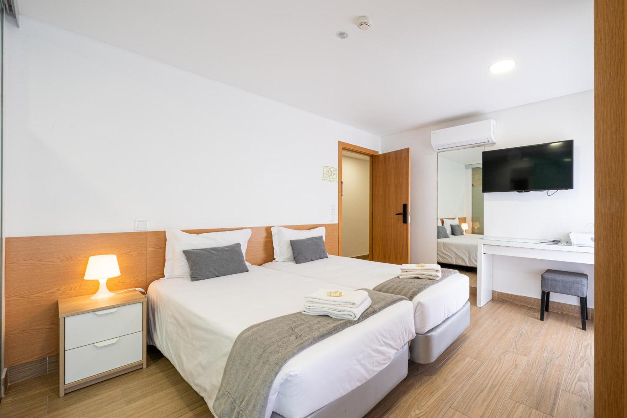 Central Suites 3 Sao Joao da Madeira Ngoại thất bức ảnh