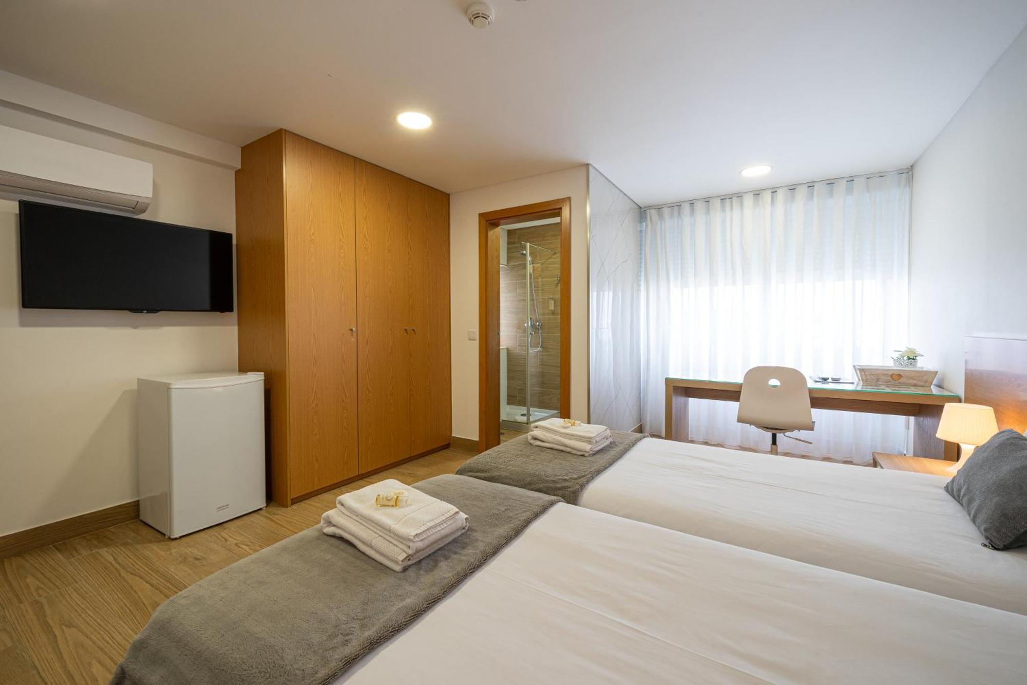 Central Suites 3 Sao Joao da Madeira Ngoại thất bức ảnh