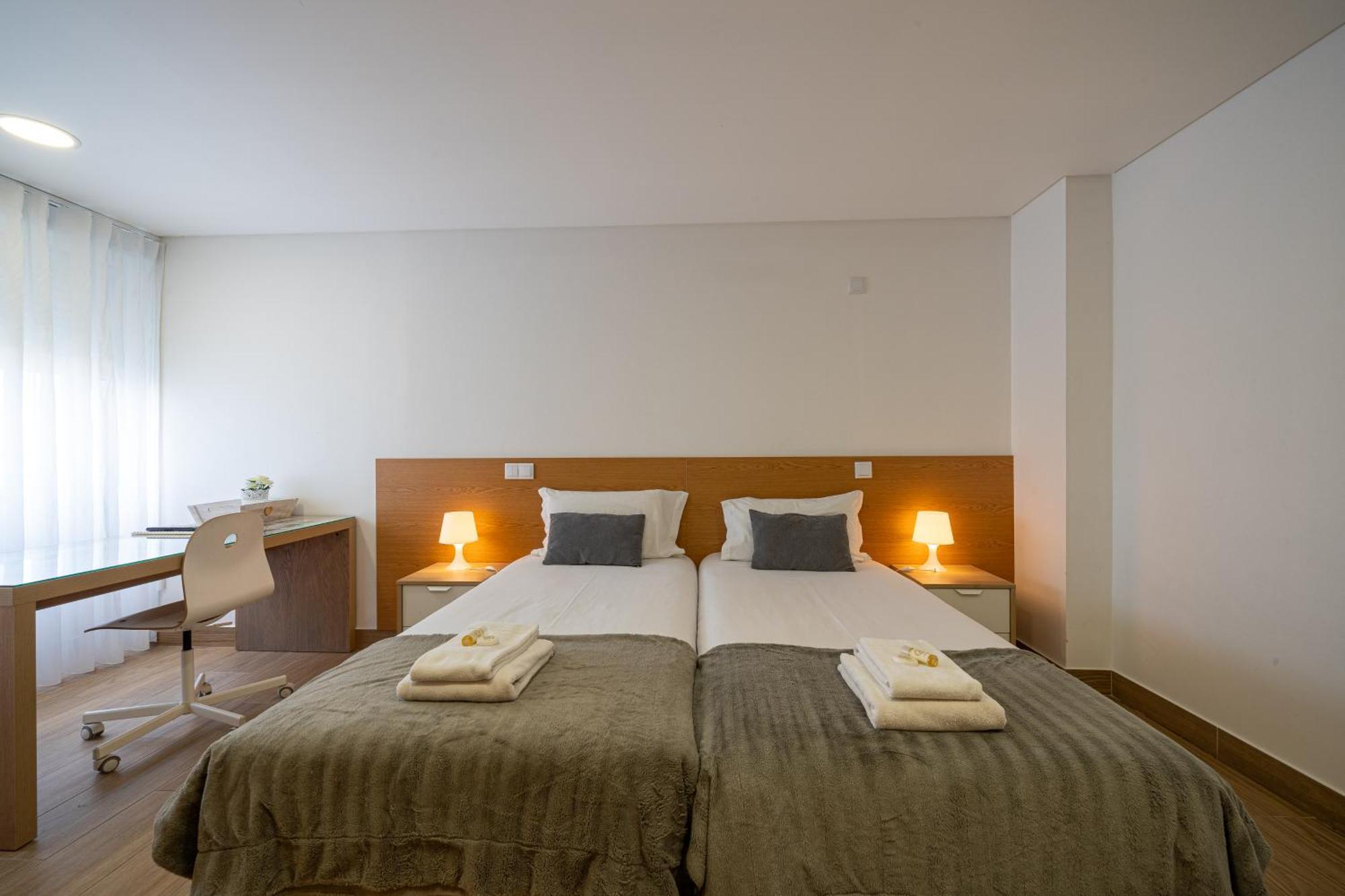 Central Suites 3 Sao Joao da Madeira Ngoại thất bức ảnh