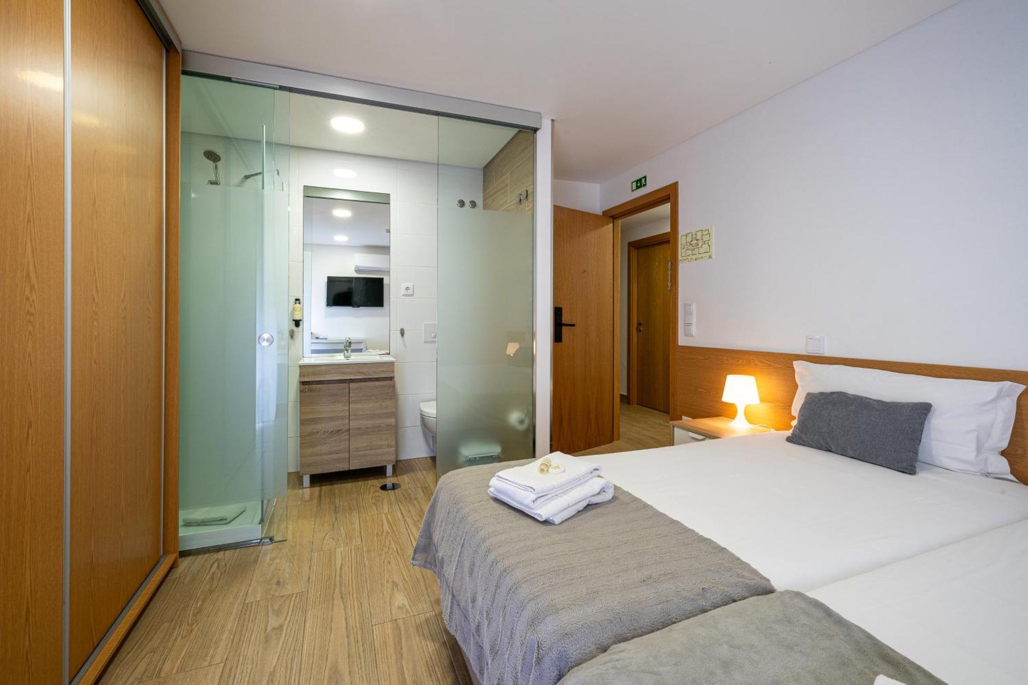Central Suites 3 Sao Joao da Madeira Ngoại thất bức ảnh