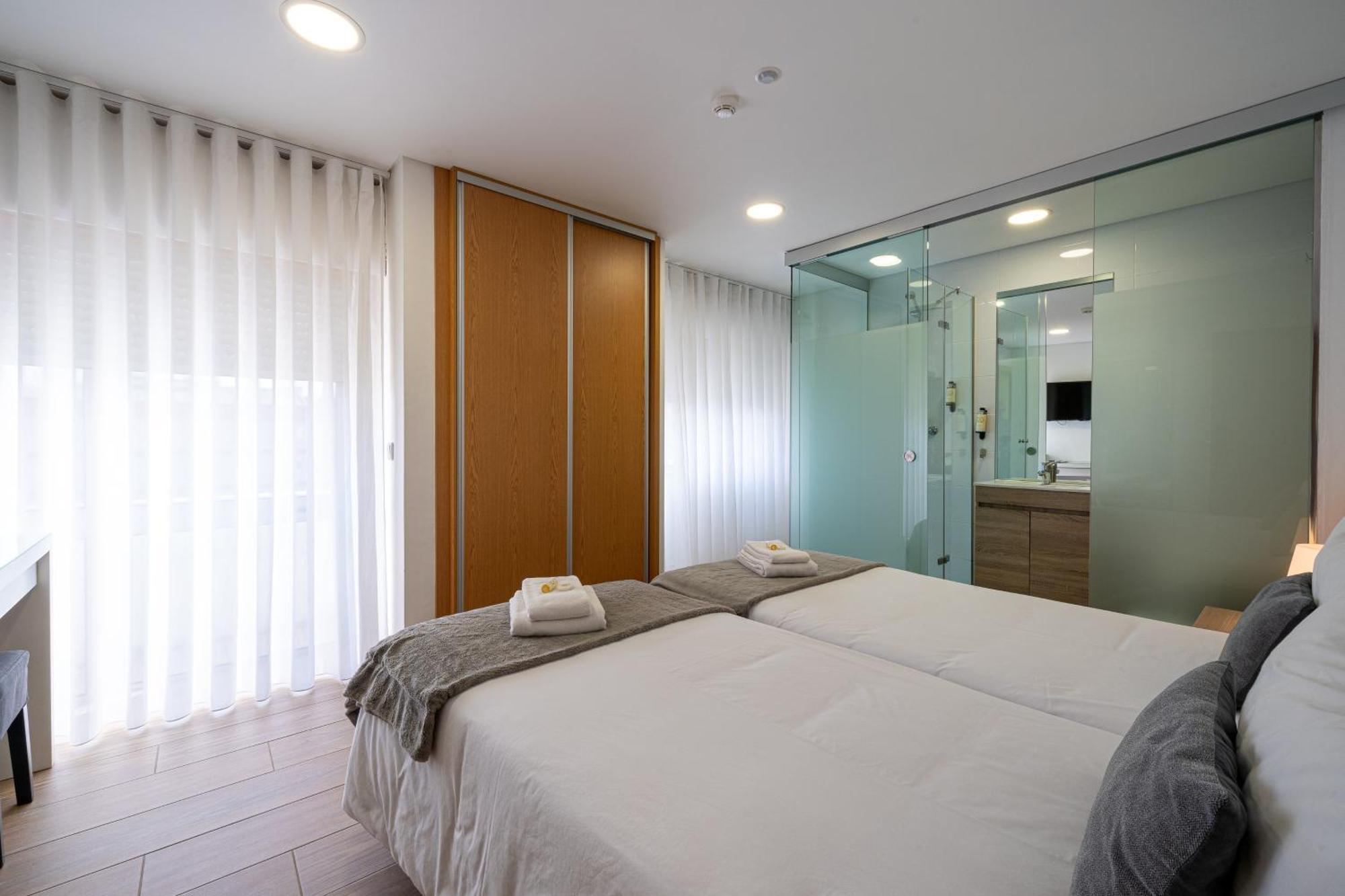 Central Suites 3 Sao Joao da Madeira Ngoại thất bức ảnh