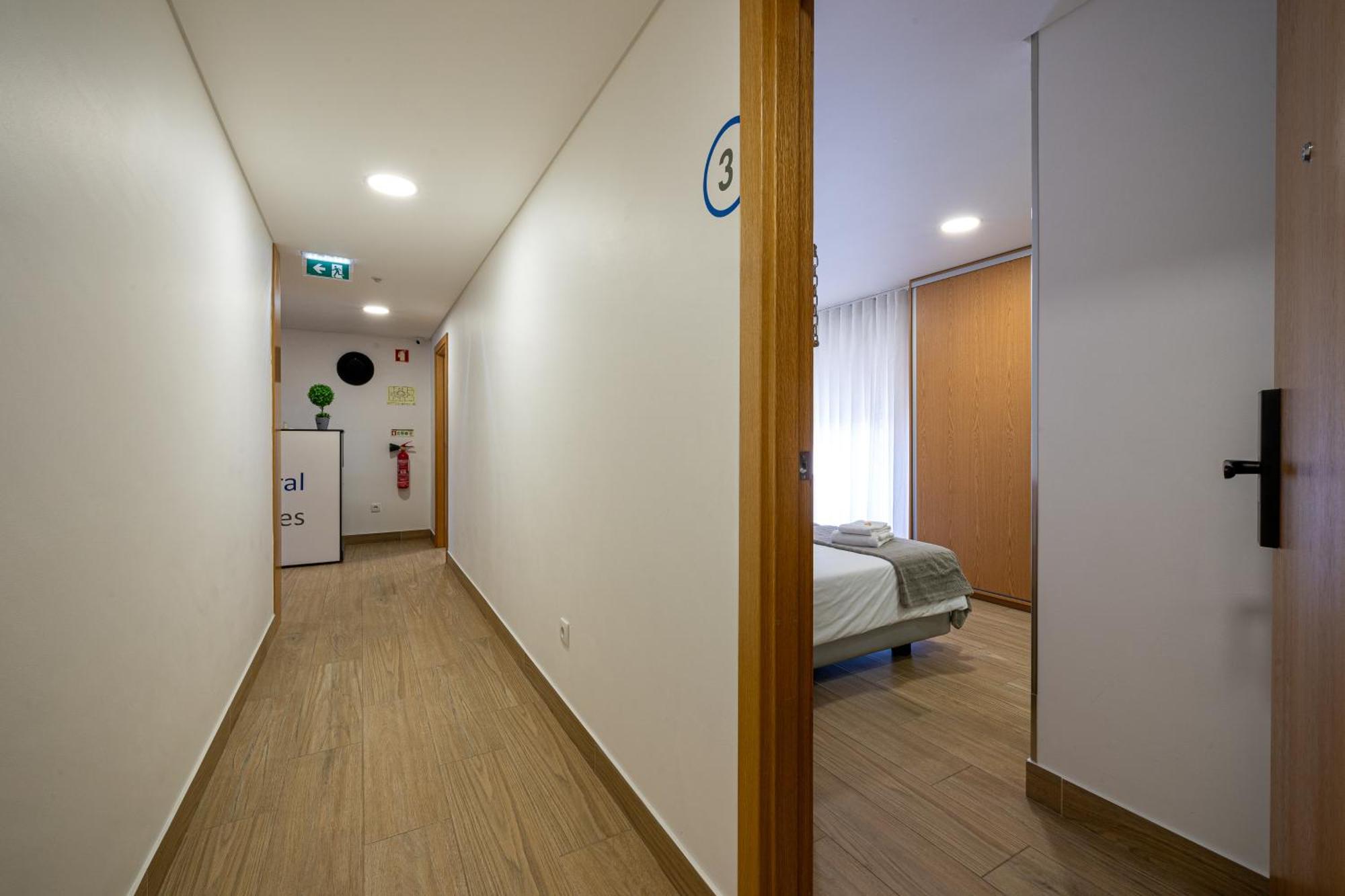 Central Suites 3 Sao Joao da Madeira Ngoại thất bức ảnh