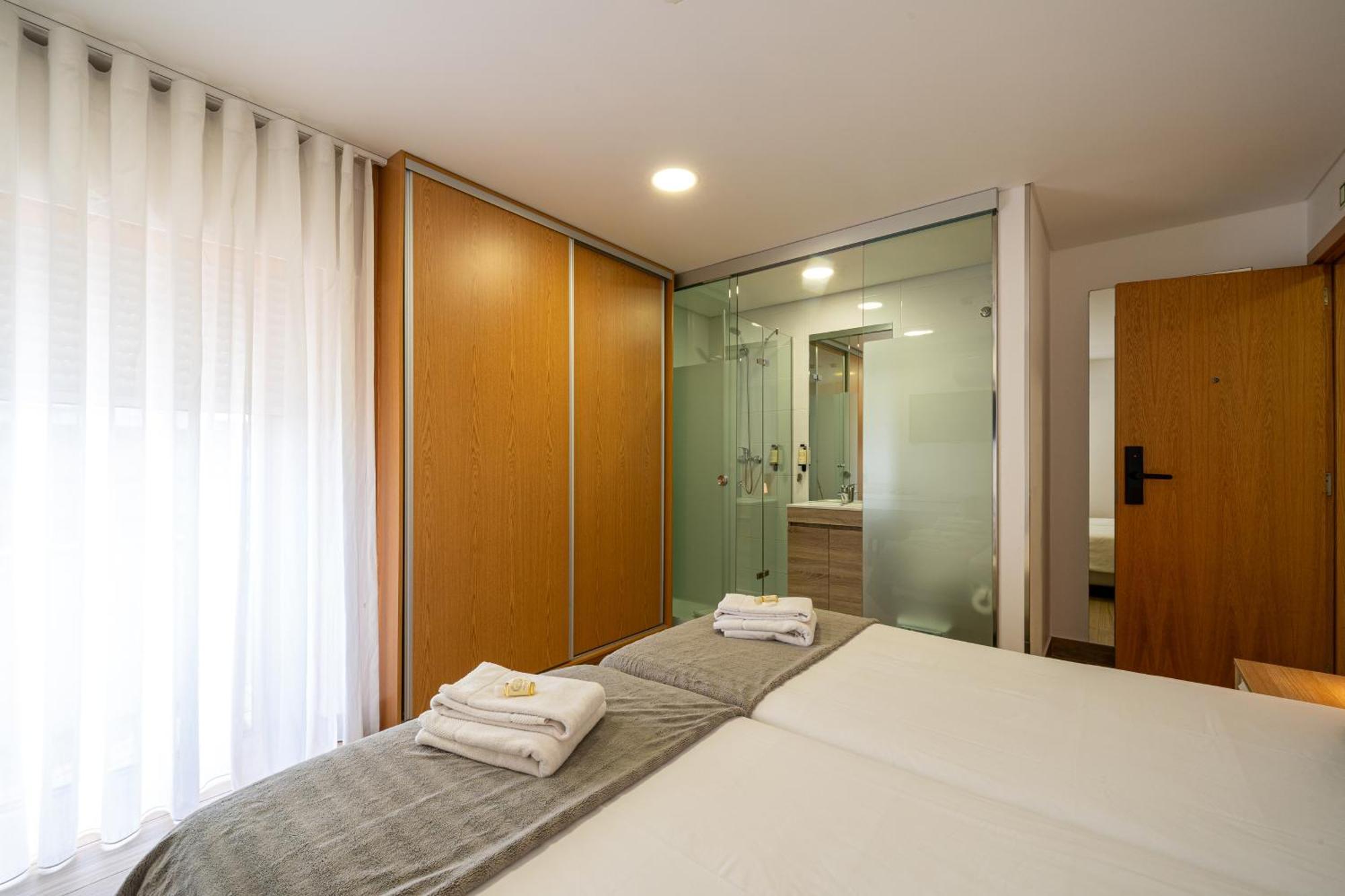 Central Suites 3 Sao Joao da Madeira Ngoại thất bức ảnh