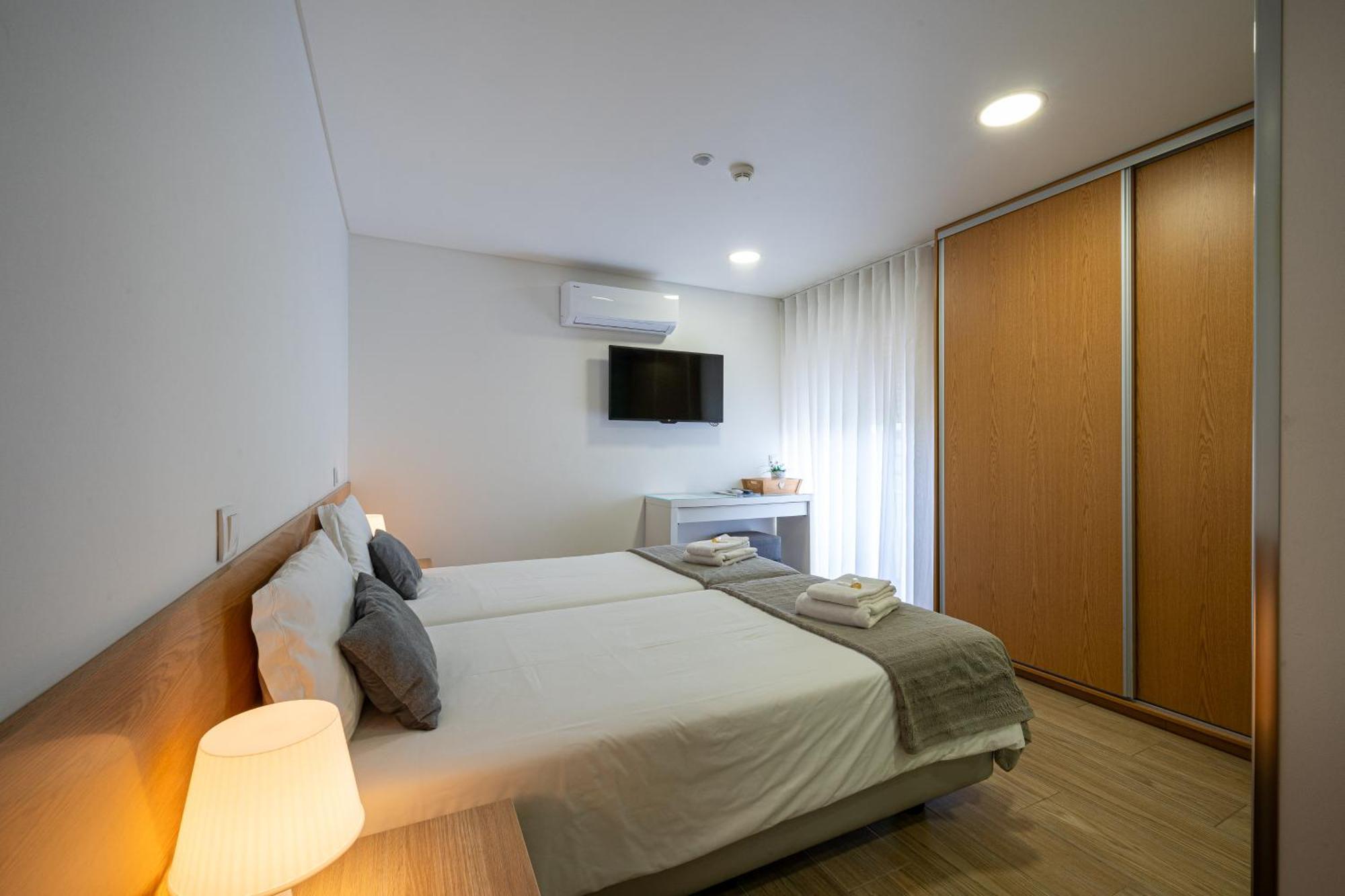 Central Suites 3 Sao Joao da Madeira Ngoại thất bức ảnh
